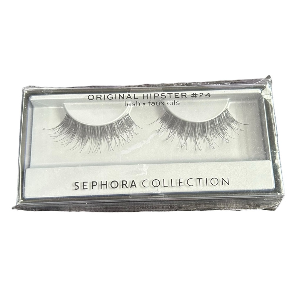 Sephora False Eyelashes Original Hipster #24 Glam Party Discontinued NWT